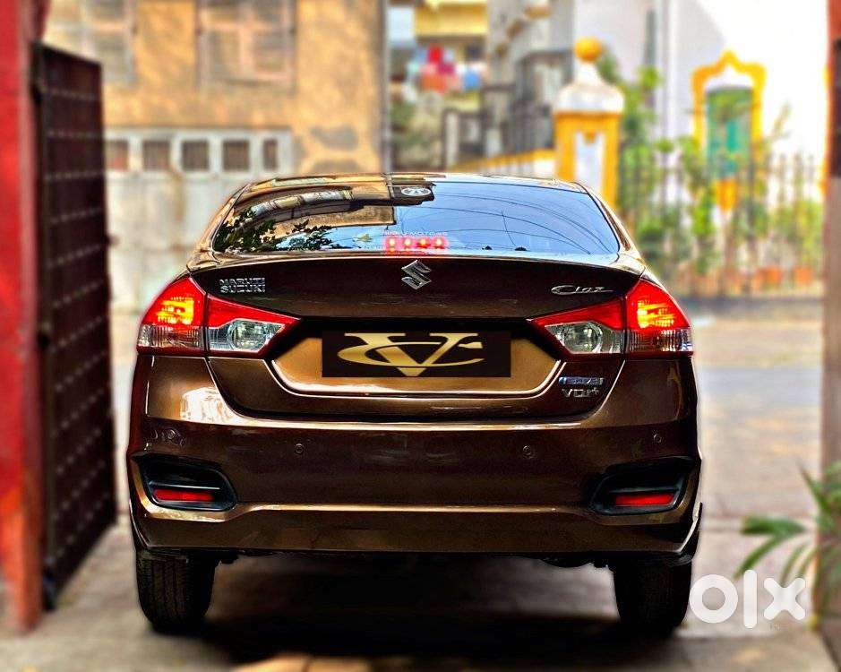 Maruti Suzuki Ciaz Zdi, 2015, Diesel