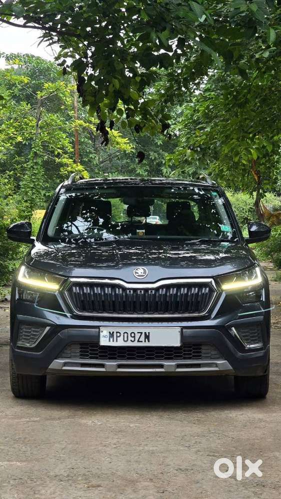 Skoda Kushaq 1.0 Tsi Style At, 2023, Petrol