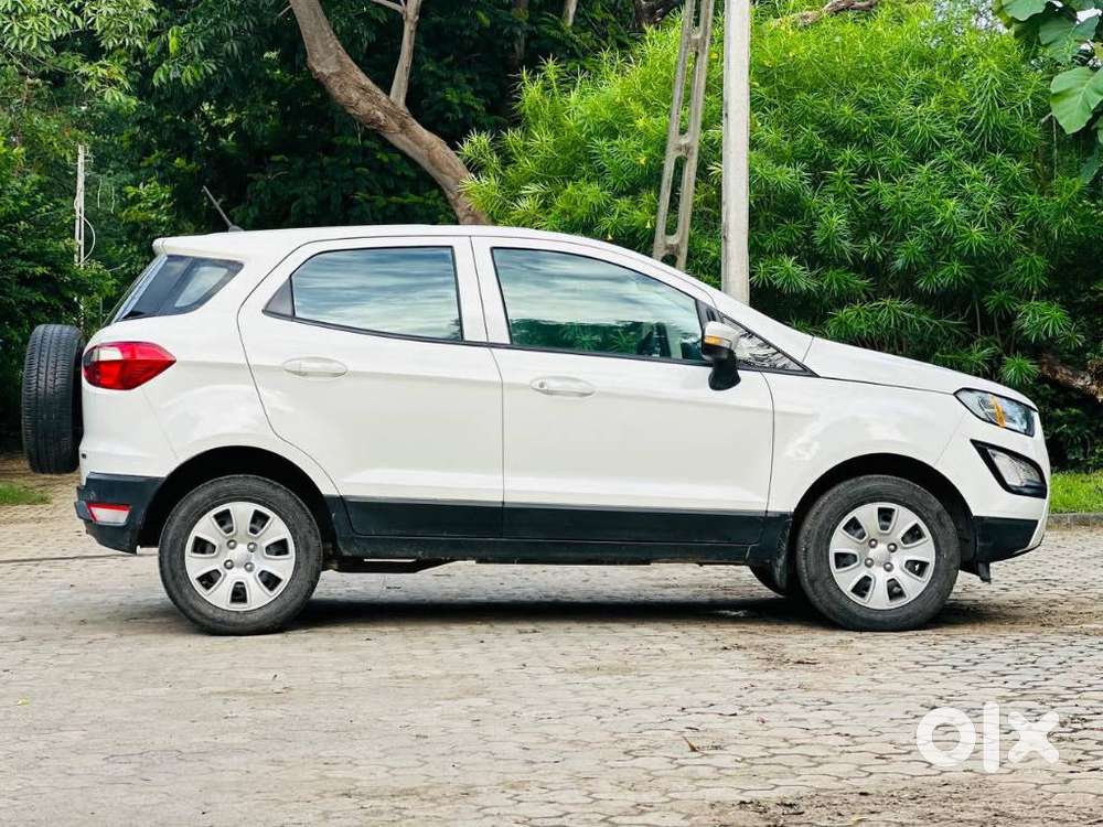 Ford Ecosport 1.5 Diesel Ambiente, 2019, Diesel