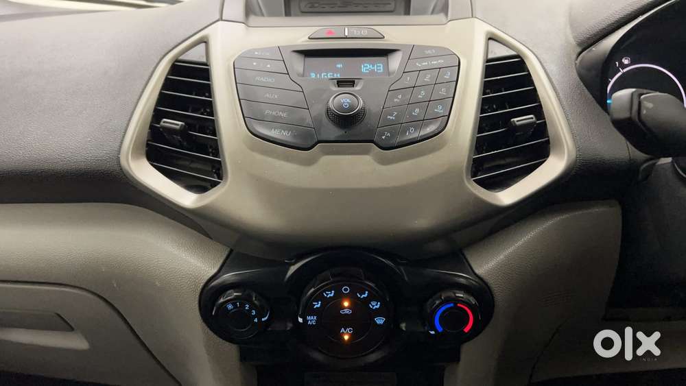 Ford Ecosport [2017-2021] 1.5 Ambiente Ti-vct, 2014, Petrol