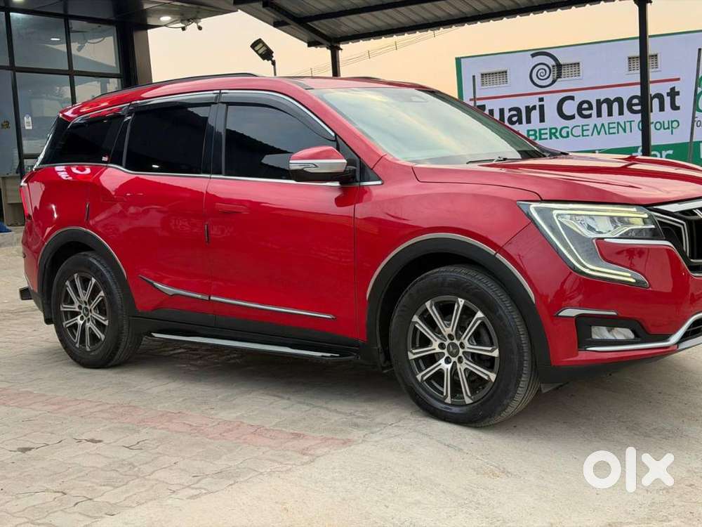 Mint Condition Xuv700 Petrol Mt  2021  Just 21k Km  Fully Maintaine