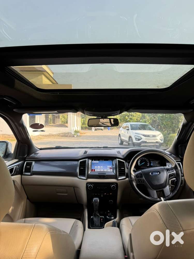 Ford Endeavour Diesel 2017