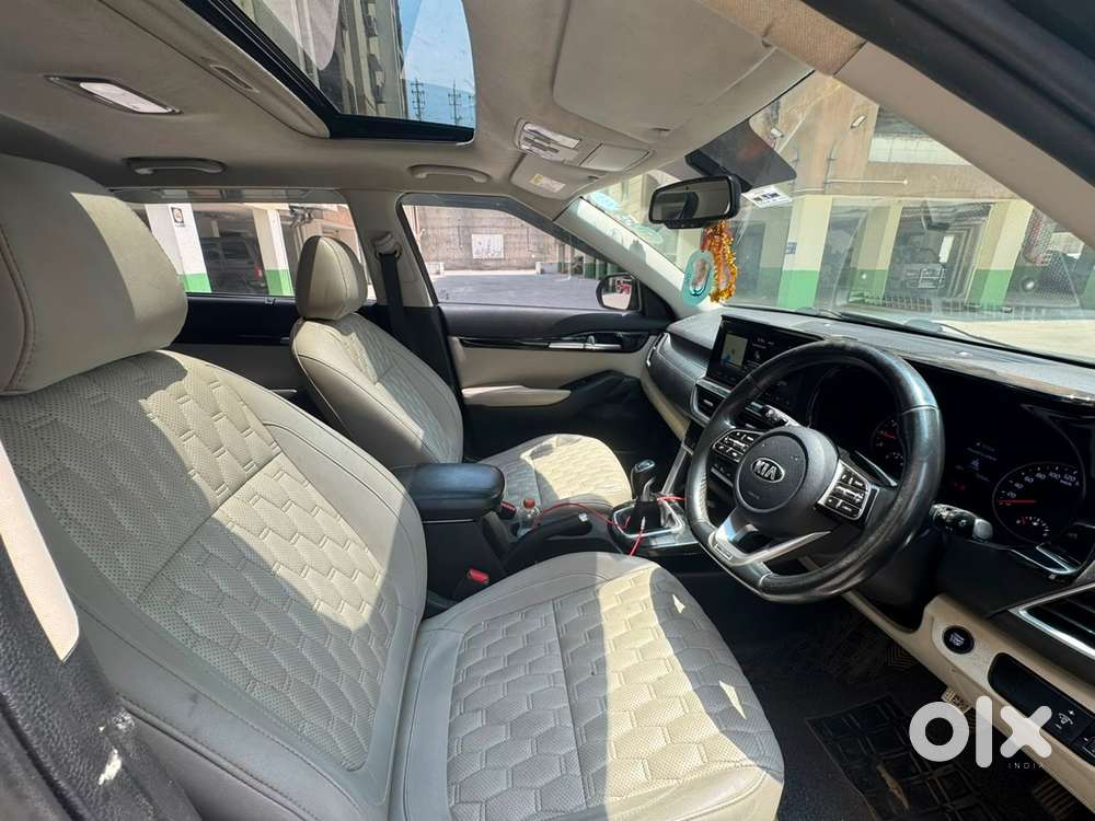 Kia Seltos Petrol Manual 2021