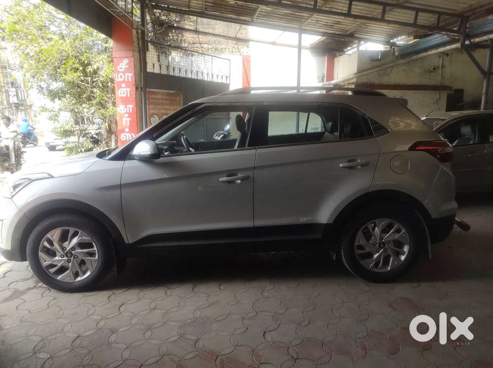 Hyundai Creta 1.6 Crdi Sx Option, 2015, Diesel