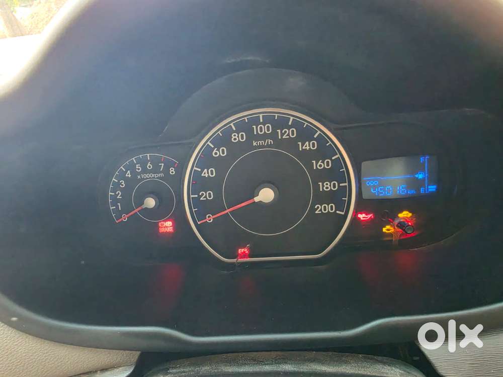 Hyundai I10 Magna, 2012, Cng & Hybrids