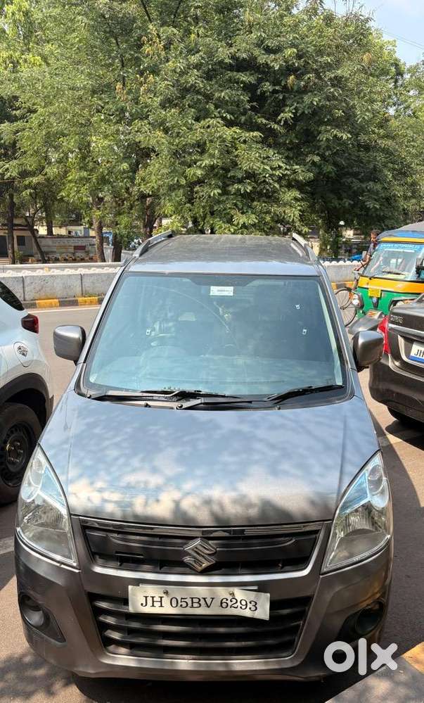 Maruti Suzuki Wagon R 2017 Petrol 80000 Km Driven
