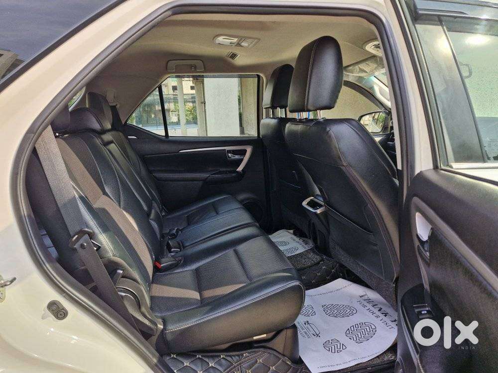 Toyota Fortuner Sigma 4 At Diesel, 2022, Diesel