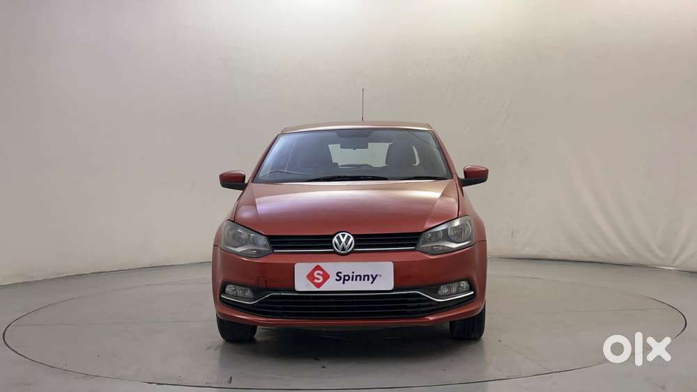 Volkswagen Polo Petrol Highline 1.2l, 2014, Petrol