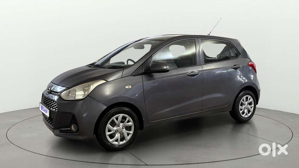 Hyundai Grand I10 Magna 1.2 Kappa Vtvt, 2017, Petrol