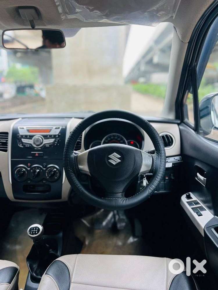 Maruti Suzuki Wagon R Vxi, 2016, Petrol