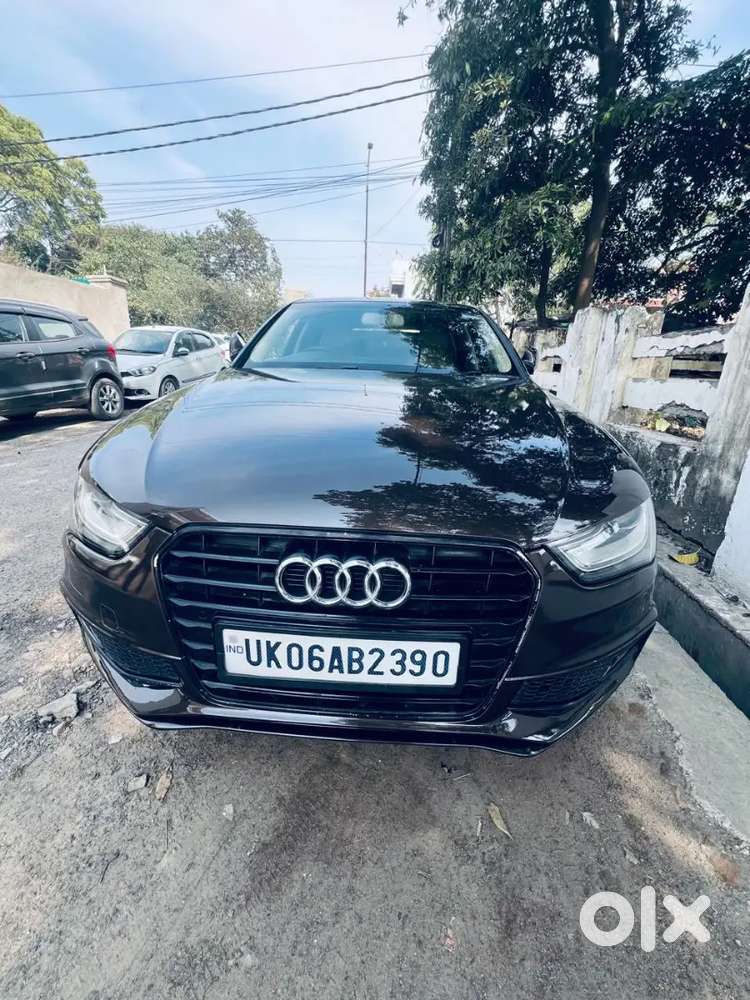 Audi A4 1.4 Diesel 2013