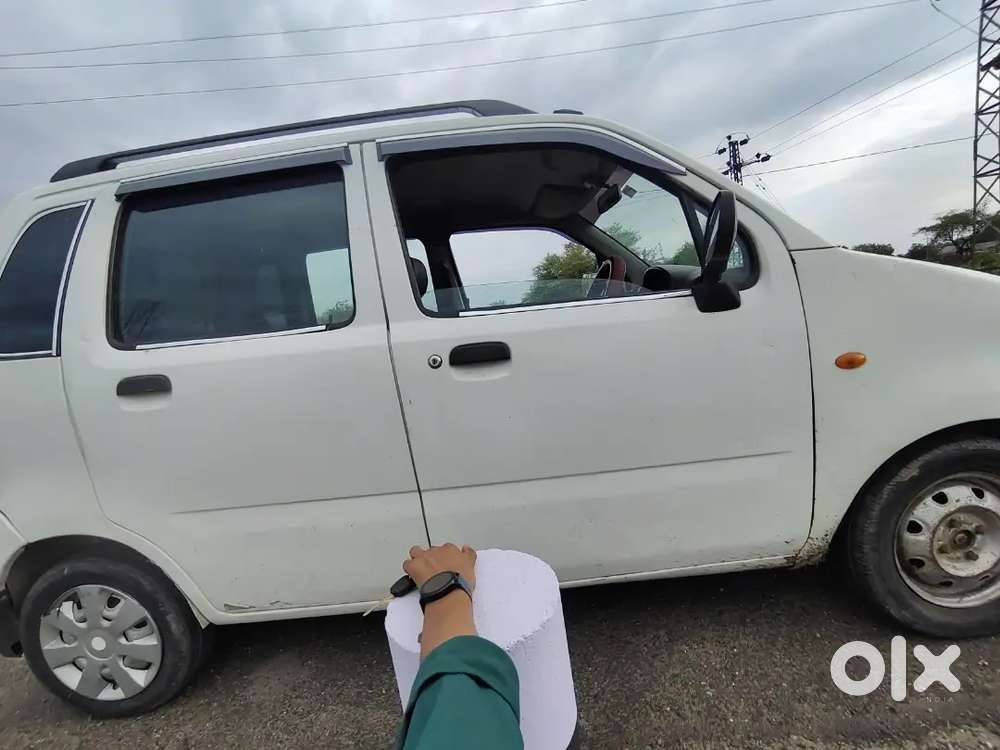 Maruti Suzuki Wagon R