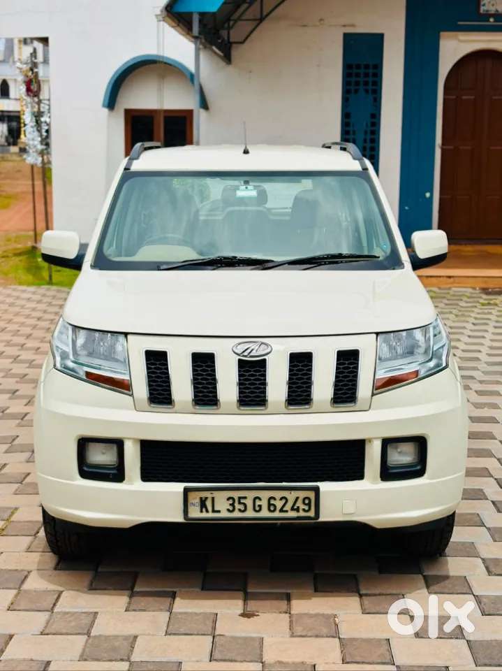 Mahindra Tuv 300 T6 Plus, 2016, Diesel