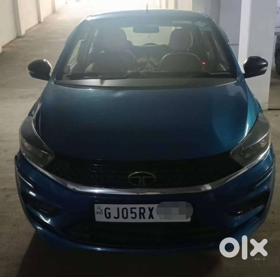Tata Tiago 2024 Cng & Hybrids Well Maintained