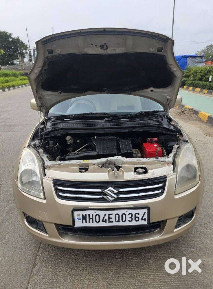 Maruti Suzuki Dzire 1.2 Vxi, 2010, Petrol