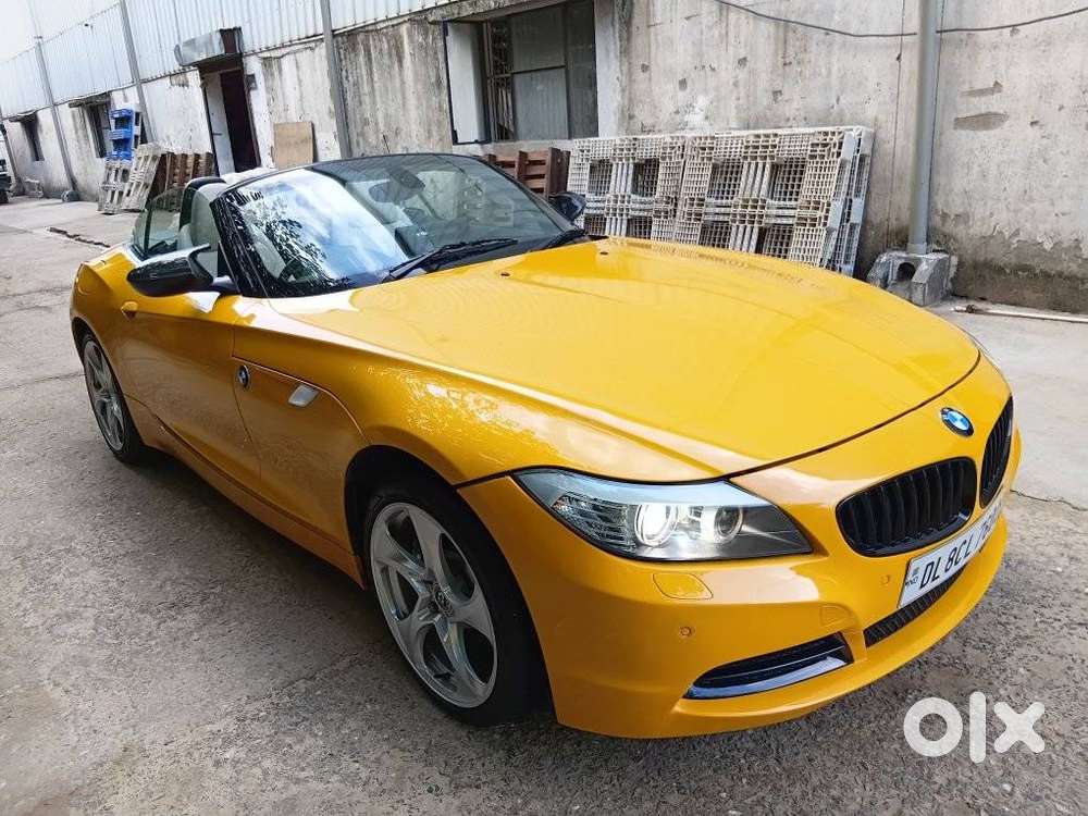 Bmw Z4 3.0 Sdrive35i Dpt, 2010, Petrol