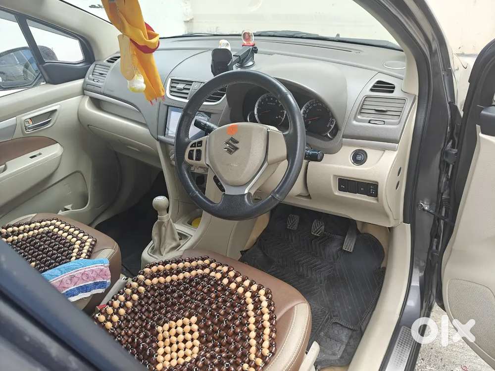 Maruti Suzuki Ertiga 2017 Petrol 62300 Km Driven