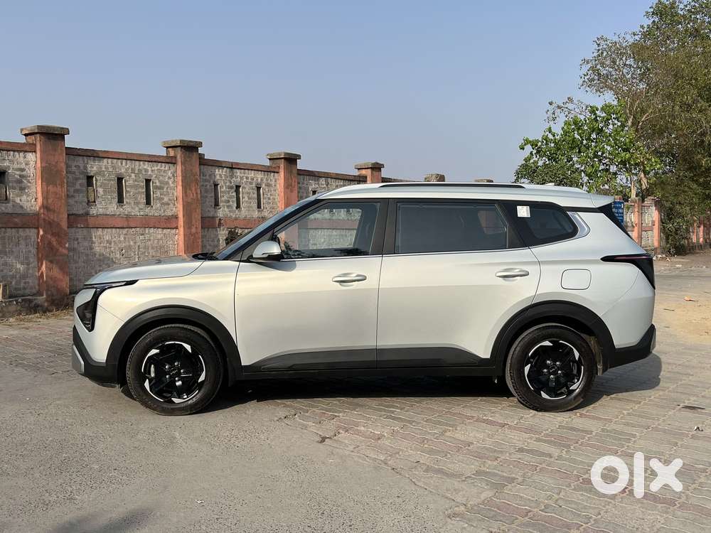 Kia Carens Clavis Htk Plus Dct, 2025, Petrol