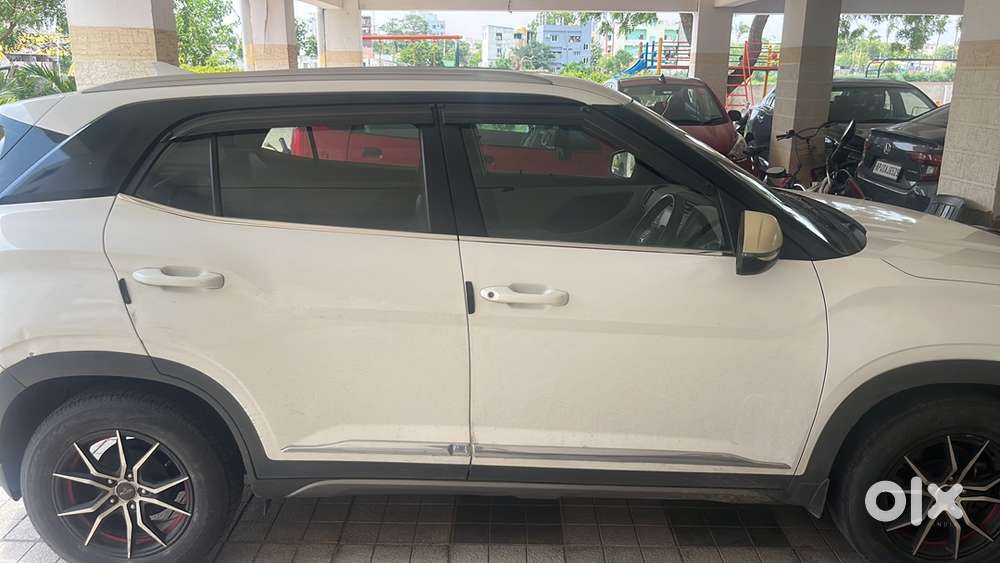 Hyundai Creta 2020 Petrol 117000 Km Driven