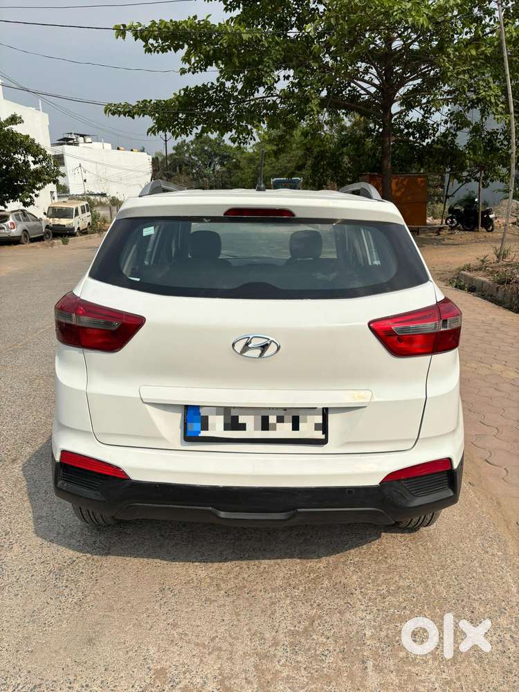 Hyundai Creta 1.6 Vtvt S, 2017, Petrol