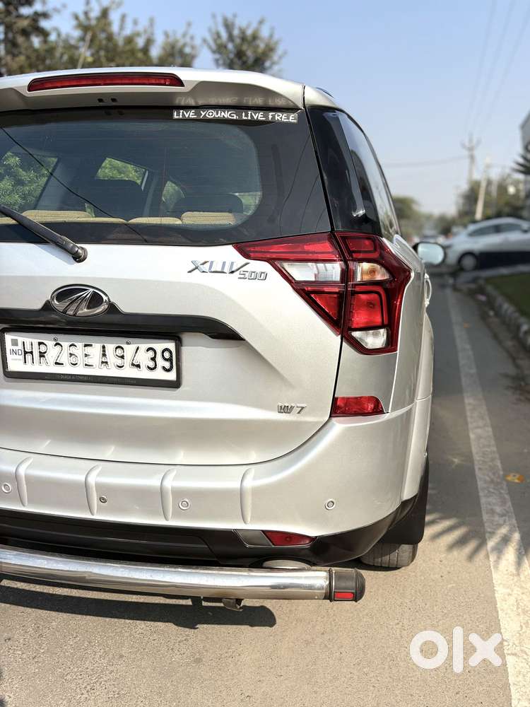 Mahindra Xuv500 W7, 2019, Diesel