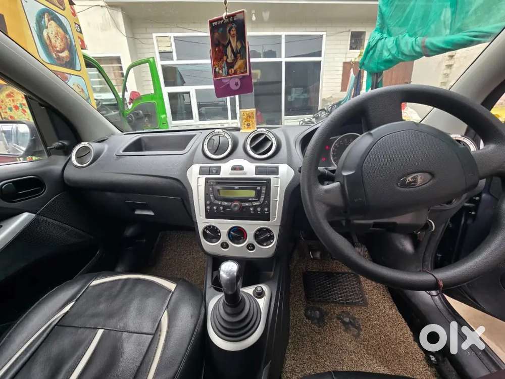 Ford Figo 2013 Diesel Well Maintained