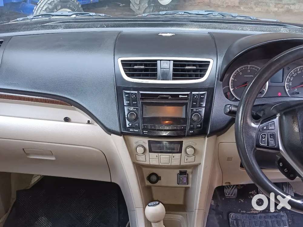 Maruti Suzuki Dzire 2015 Diesel Car