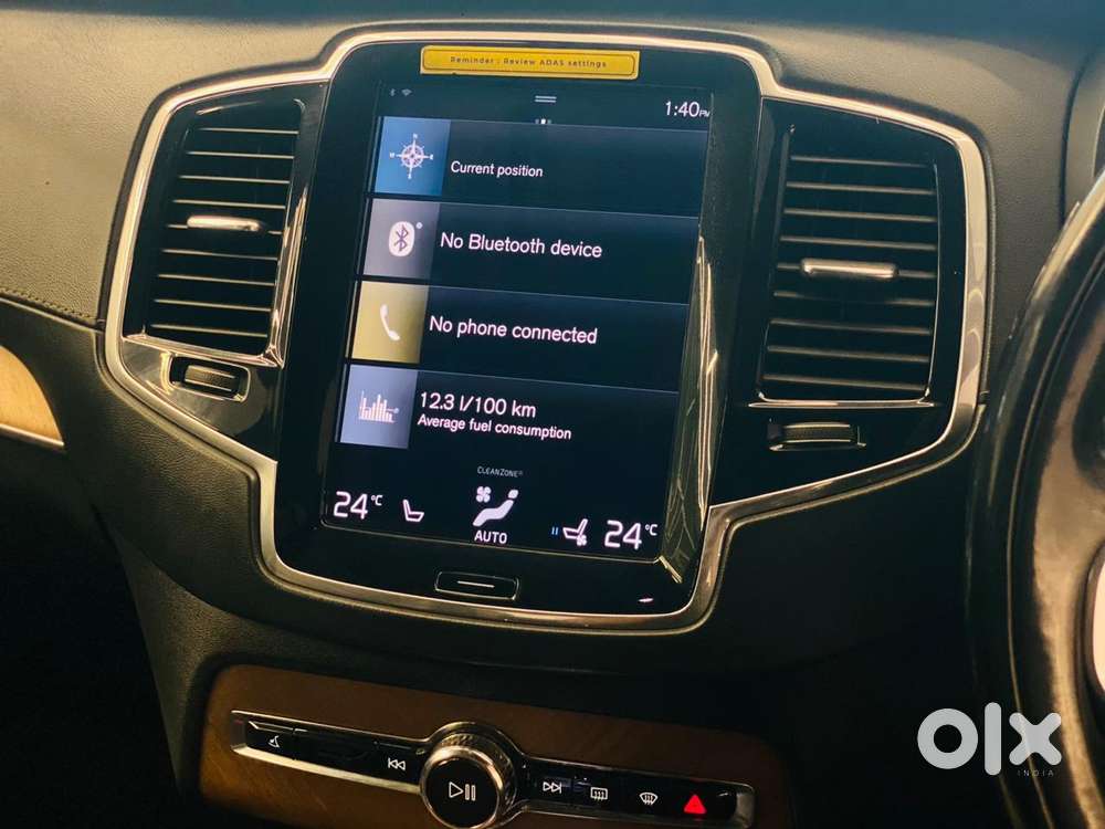 Volvo Xc 90 T8 Excellence, 2017, Petrol