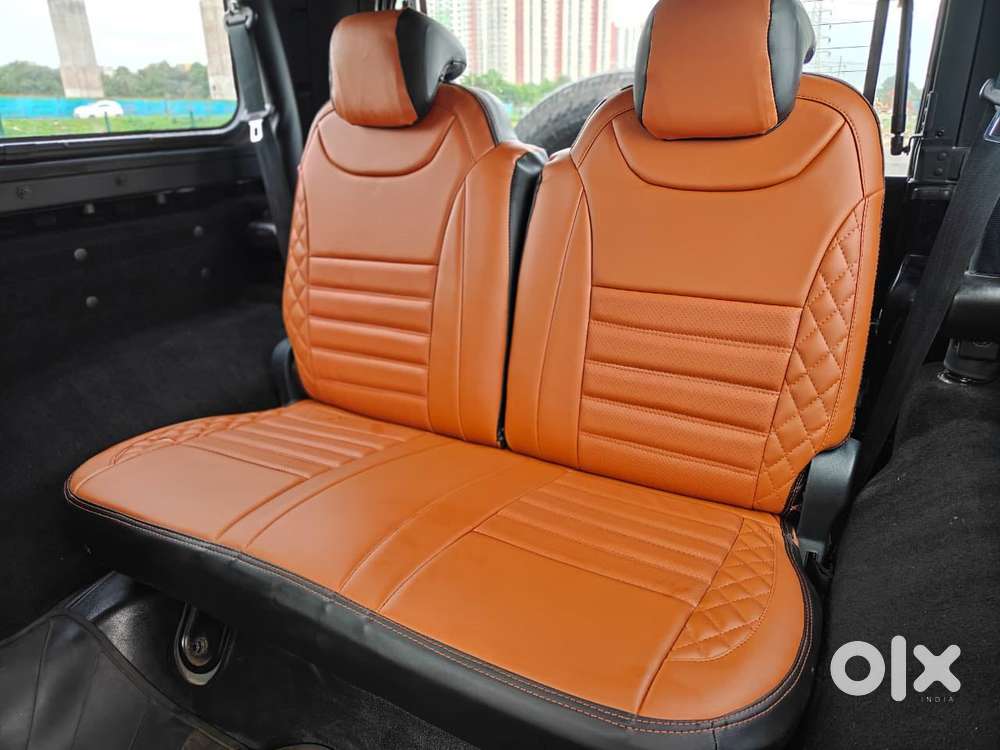 Mahindra Thar Lx Hard Top Diesel Mt 4wd, 2022, Diesel