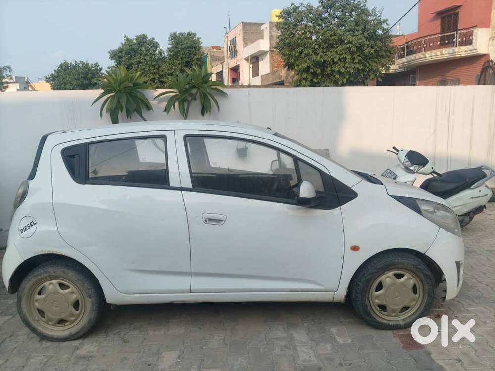 Chevrolet Beat 2014 Diesel Well Maintained