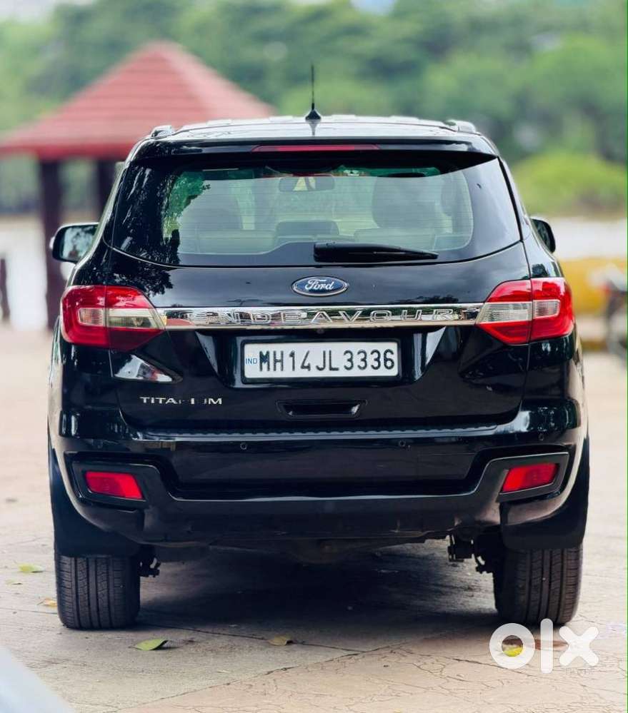 Ford Endeavour Titanium Plus 4x2, 2021, Diesel