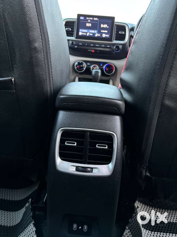 Hyundai Venue S 1.2 Petrol, 2023, Petrol