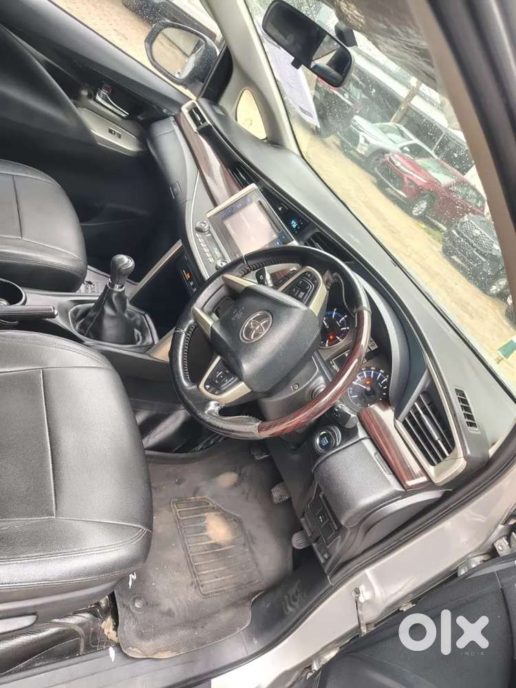 Toyota Innova Crysta [2020-ongoing] 2.4 Vx 7 Str, 2018, Diesel