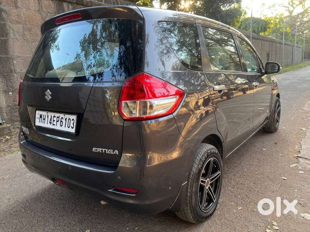 Maruti Suzuki Ertiga 2012-2015 Vxi Abs, 2014, Petrol