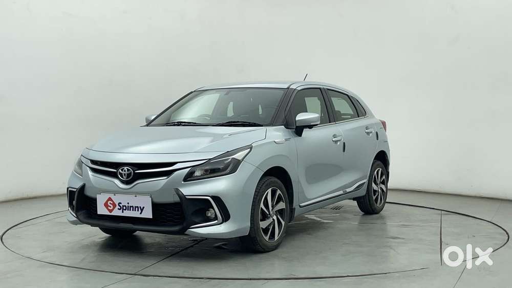 Toyota Glanza 1.2 V, 2022, Petrol