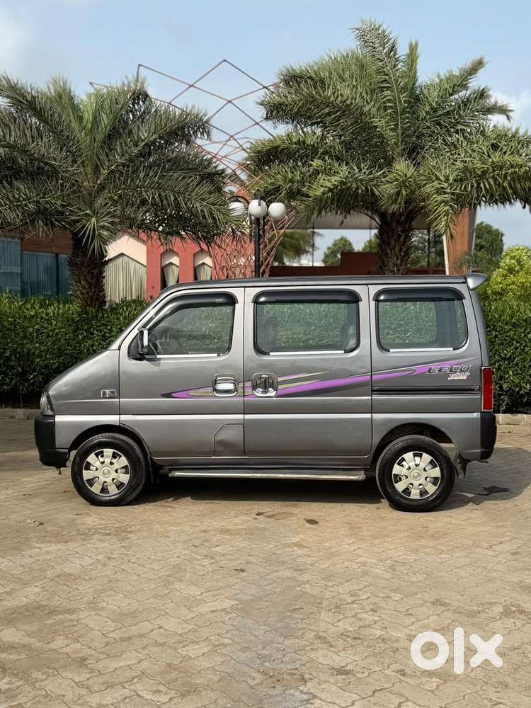 Maruti Suzuki Eeco 5 Str Ac (o), 2022, Cng & Hybrids