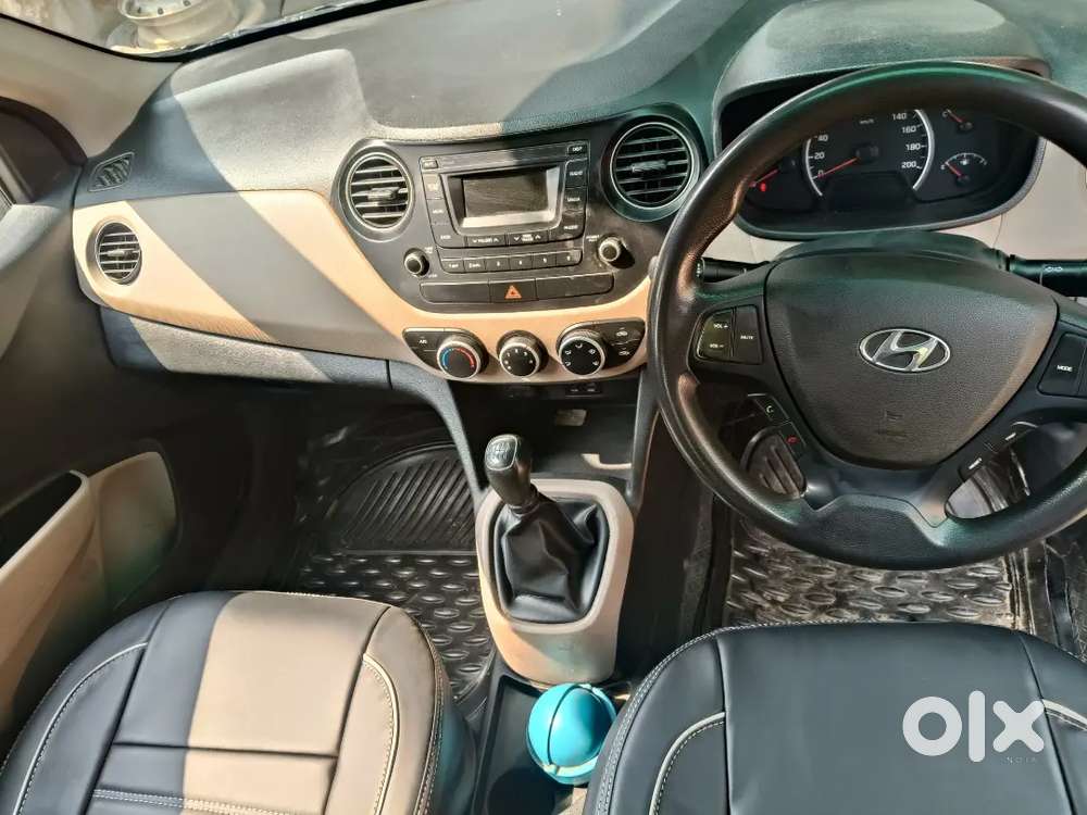 Hyundai I10 Sportz 2018