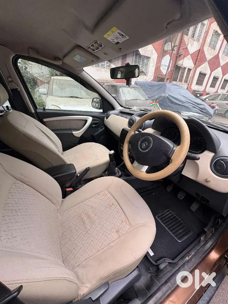 Renault Duster 2012 Diesel Good Condition. Slightly Negotiable.