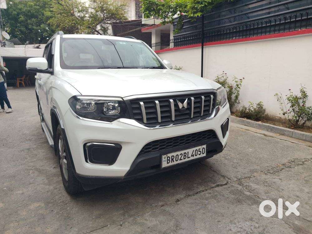 Mahindra Scorpio N Z6 Diesel Mt 2wd 7 Str, 2023, Diesel