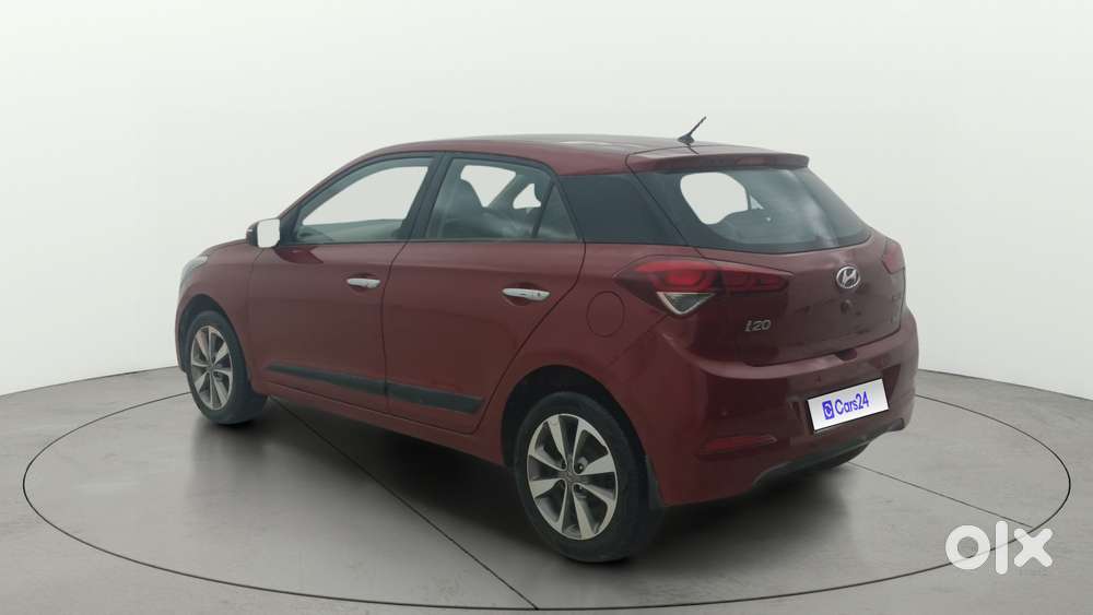 Hyundai Elite I20 Sportz (o) 1.2, 2014, Petrol