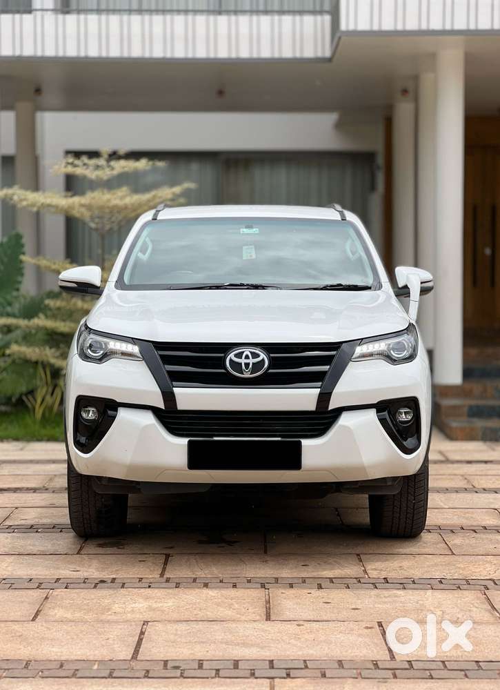 Toyota Fortuner 3.0 4x4 Automatic, 2017, Diesel