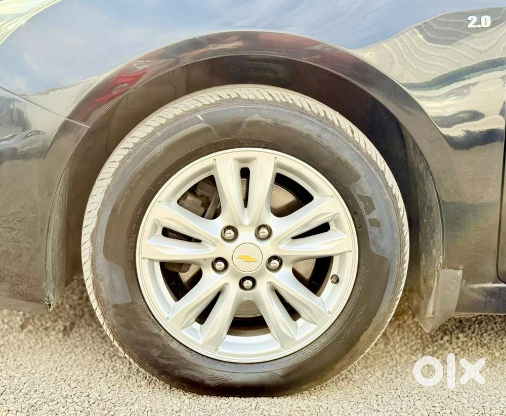 Chevrolet Cruze 2014-2016 Ltz At, 2017, Diesel