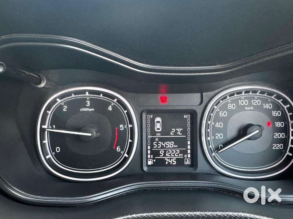 Maruti Suzuki Brezza Zdi Plus, 2018, Diesel
