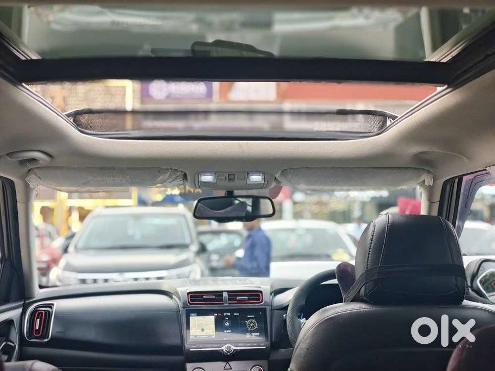 Hyundai Creta King Edition 1.5 Turbo Dct, 2020, Petrol