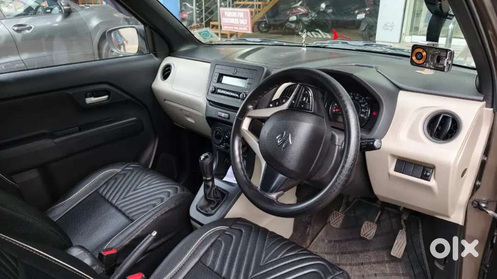 Maruti Suzuki Wagon R 2022 Petrol Well Maintained