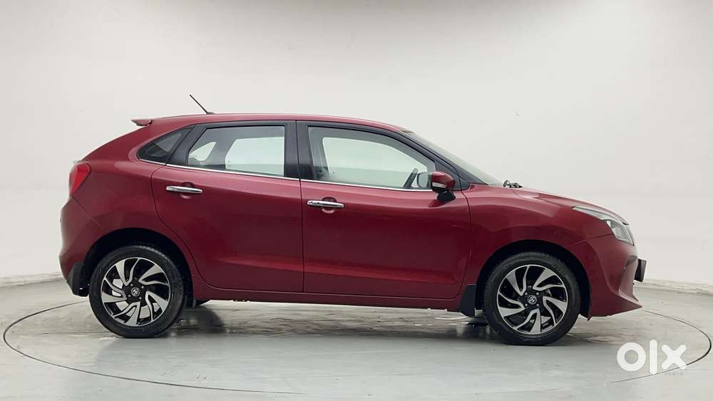 Toyota Glanza G Cvt, 2021, Petrol