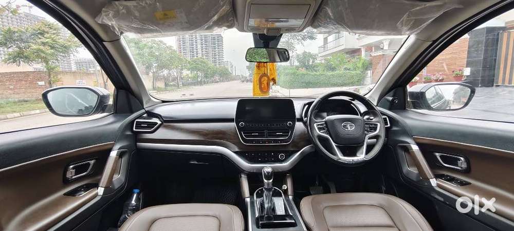 Tata Harrier, 2021, Diesel