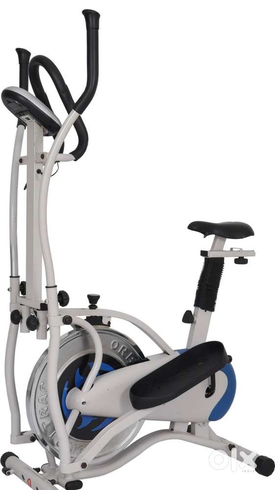 Cw2095 Cardio World Cross Trainer Cardio World Elliptical Cross