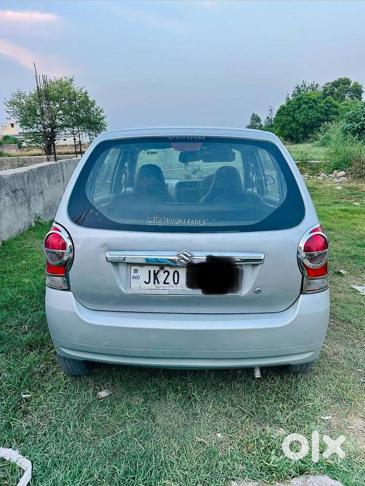 Maruti Suzuki Alto K10 2013 Petrol Good Condition