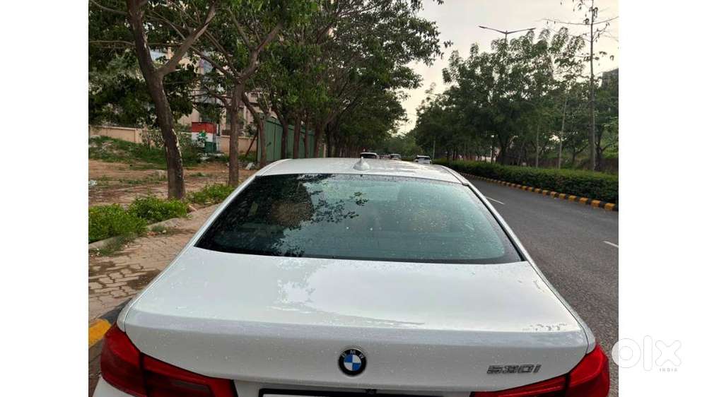 Excellent Condition Bmw 530i M Sport Available